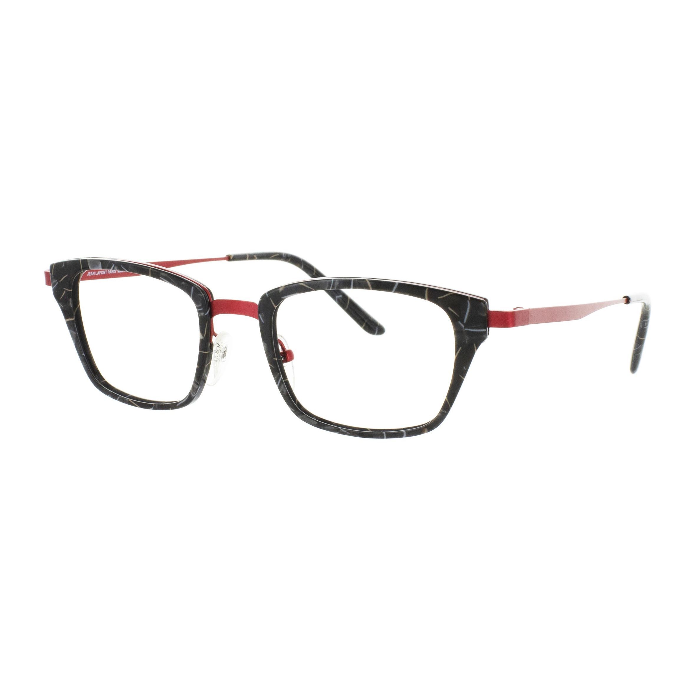 Lafont Gerry Eyeglasses 1081 Red 47mm